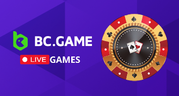 Bc Game Registration Як зареєструватися на платформі та почати грати