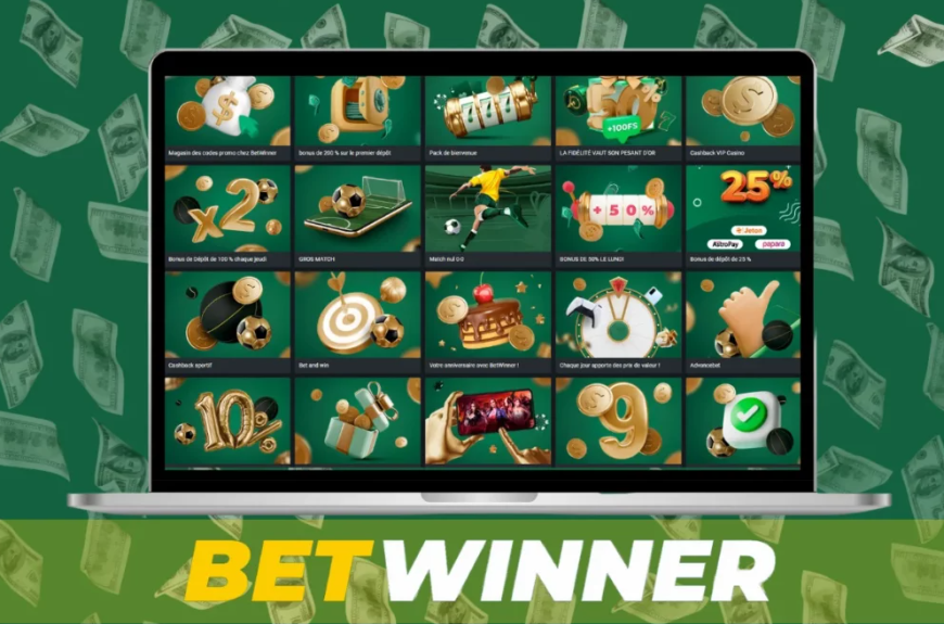 Betwinner Online Bet Unveiling the Best Online Betting Experience