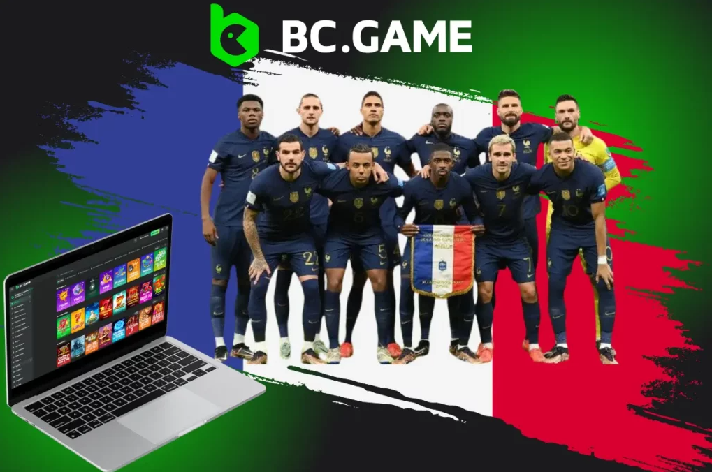 Découvrez l'Univers Captivant de BC.Game