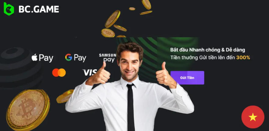 Khám Phá Sòng Bạc Trực Tuyến Hấp Dẫn Tại Bc.Game Casino