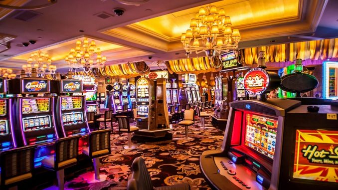 Casinos Not on Gamstop - A Comprehensive Guide 1023