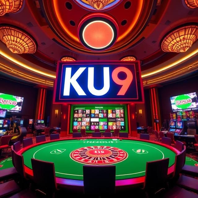 Discover the Excitement of KU9 Casino 49