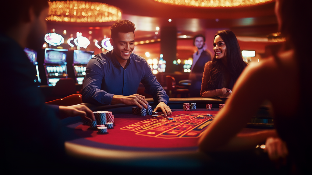 Exploring the Benefits of Non Gamstop Casinos 810